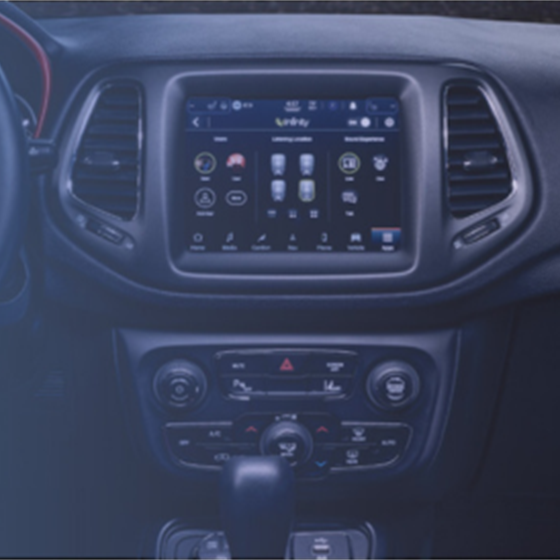 HMI Development Services